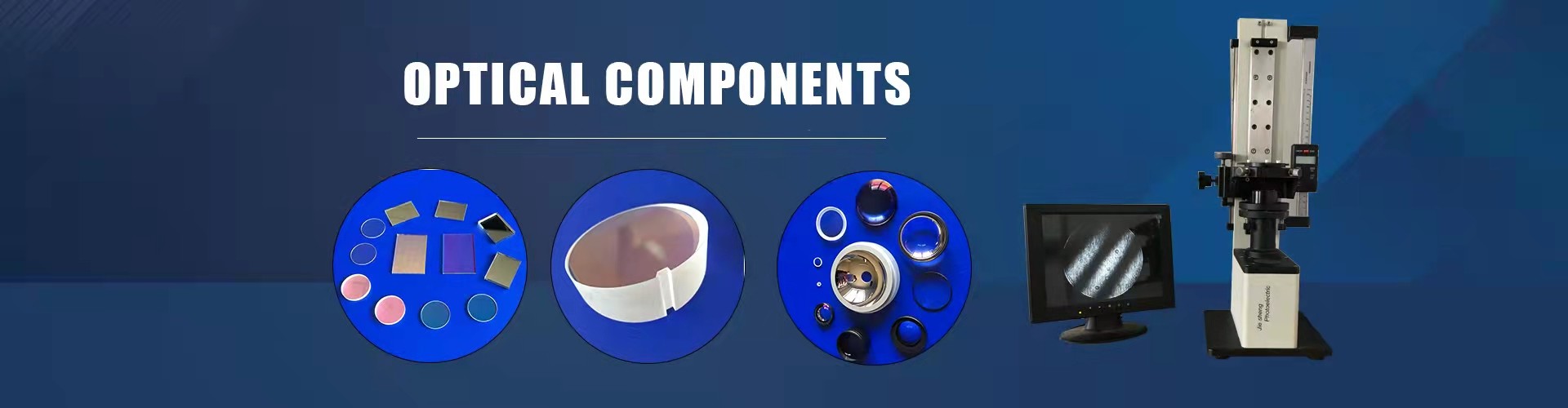 Optical Design factory - Glass Optical Components manufacturer from China