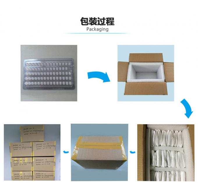 B270 Green 127mm Optoelectronic Modules With 3X 5X Magnifying 8