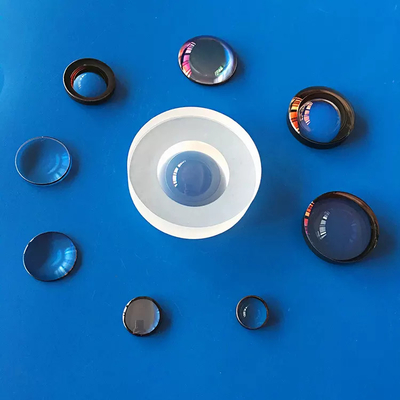 Optical GLass Plano convex Plano Concave Lens Biconvex Double concave lens