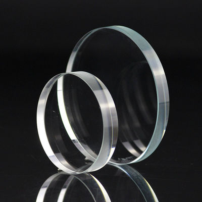 185nm K9 Optical Glass Lens , 50mm Optical Ball Lens