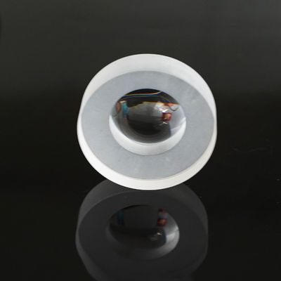 High Hardness 2mm To 250mm Optical Glass Lens , BK7 Plano Concave Cylindrical Lens