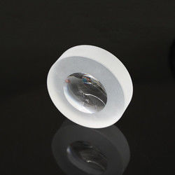 Clear 1.5mm To 300mm HMC Plano Concave Optical Glass Lens