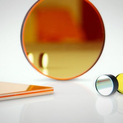 UV Camera Infrared 1.5mm To 300mm Optical Glass Filters