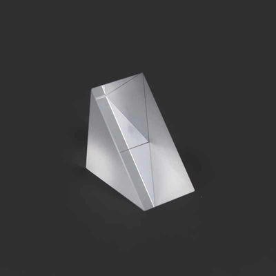 200mm Sapphire Lenses Glasses Lighting 60/40 Corner Cube Prism