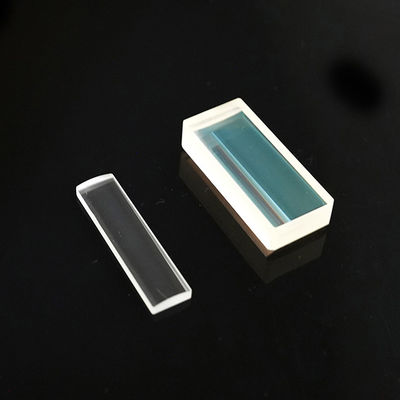 AR Coated Quartz Half Rod ZnSe Cylindrical Mirrors