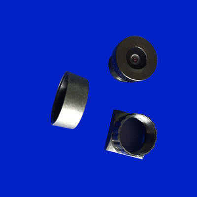 60/40 Optical Camera Lenses , 2mm-10000mm Double Concave Lens