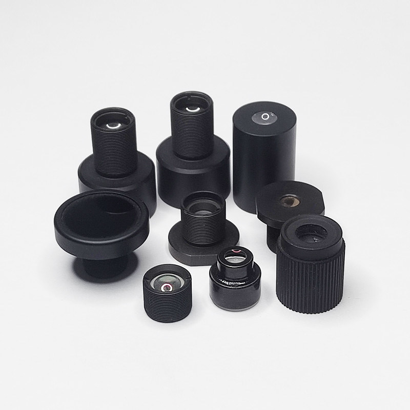 Custom Focal Length 12mm Laser Equipment Lens M12 AR Coating Laser ...