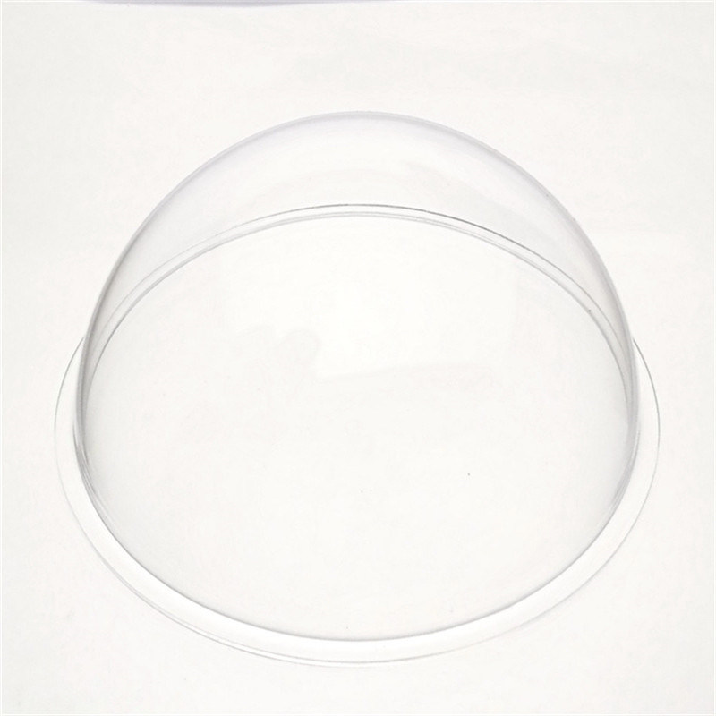 14.5mm Round Optical Glass Lens , Polycarbonate LED Optical Lens