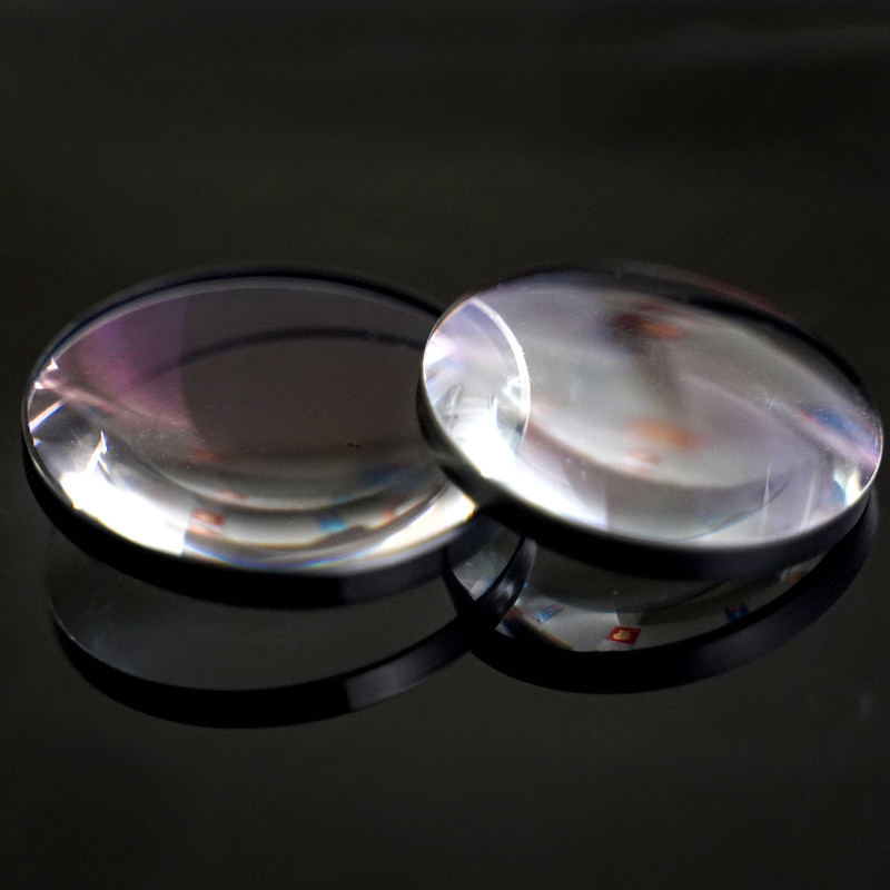 Lens Small Led Lens Wholesale Manufacturer LED Light Glass Small LED Optical Lens For Spotlight