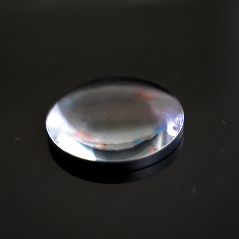 Lens Small Led Lens Wholesale Manufacturer LED Light Glass Small LED Optical Lens For Spotlight