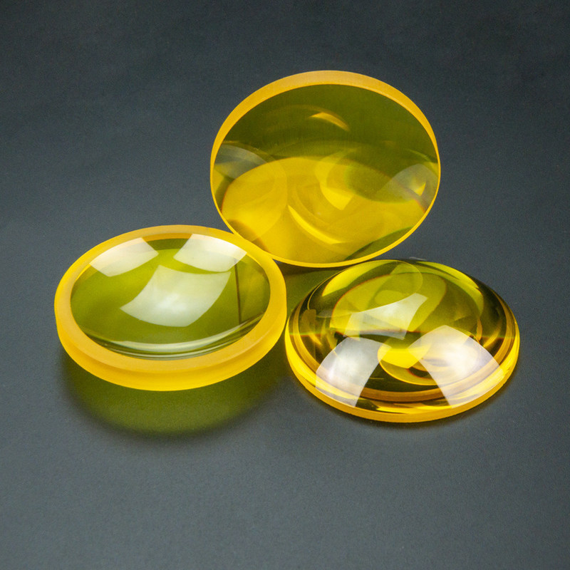 Optical Glass Filter with Custom Coating and 10/5-60/40 Quality