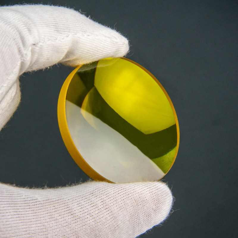Filtering Glass Optical Glass Filter with Custom Coating and 10/5-60/40 Quality