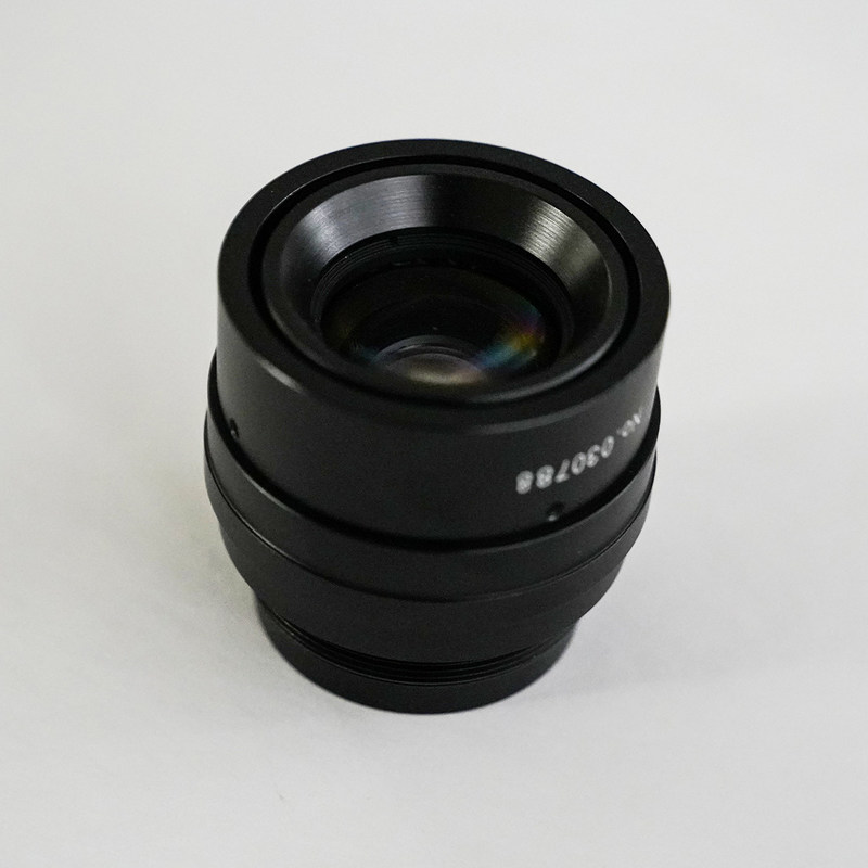 Precision Machine Vision Camera Lenses for Industrial Inspection