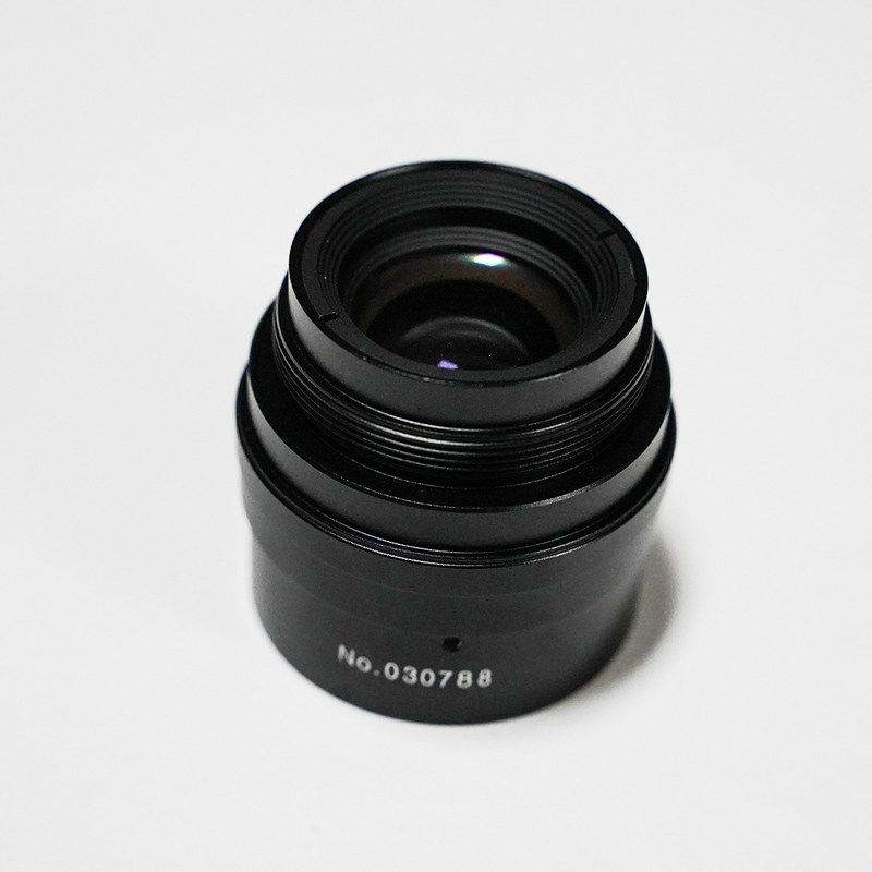 Precision Machine Vision Camera Lenses for Industrial Inspection