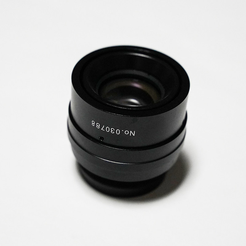 Custom factory collimator lens for laser second hand mobile camera lens