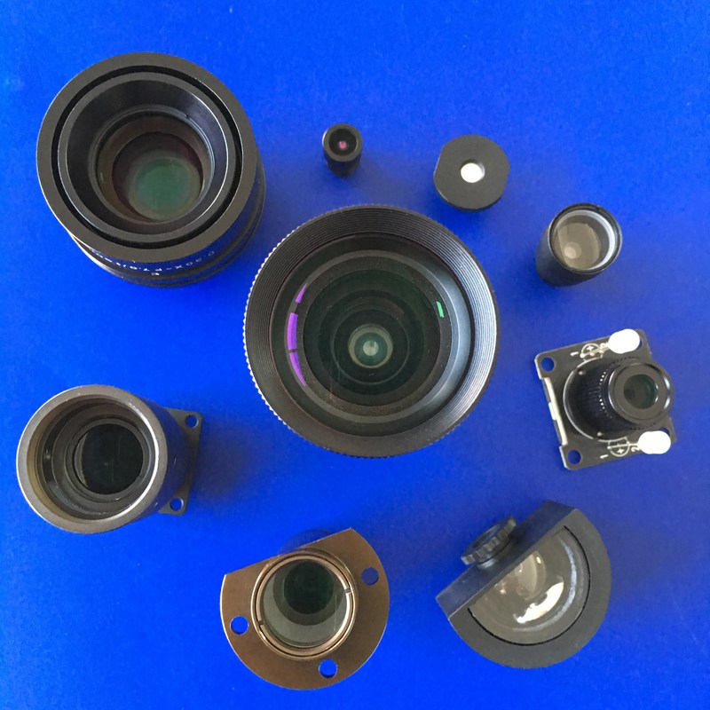 m12.5*f20 Batch Sale Laser Collimating Lenses Surveillance Custom ...