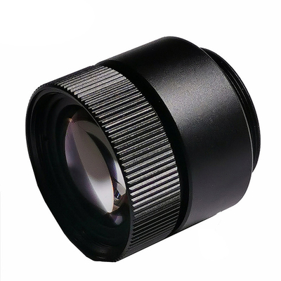 Wide Angle 50J Optical Glass Lens Af Mf Camera Telephoto Lens