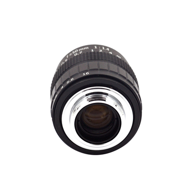 Wide Angle 50J Optical Glass Lens Af Mf Camera Telephoto Lens