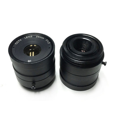 Wide Angle 50J Optical Glass Lens Af Mf Camera Telephoto Lens