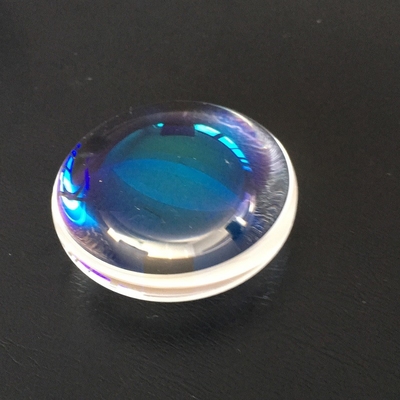 300mm Optical Glass Lens Biconvex Aspheric Fused Silica Spherical Glass Lens