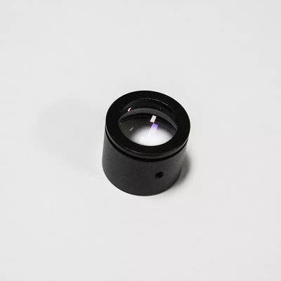 400 - 1100nm Laser Collimating Lens Focusing Spherical Glass Lens