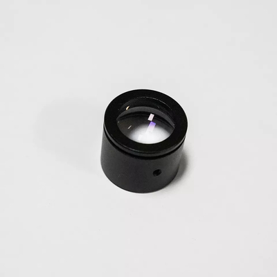 400 - 1100nm Laser Collimating Lens Focusing Spherical Glass Lens