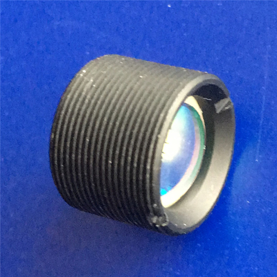 Optical Glass M12 Focus Laser Collimating Lens For Laser Cutting Machine