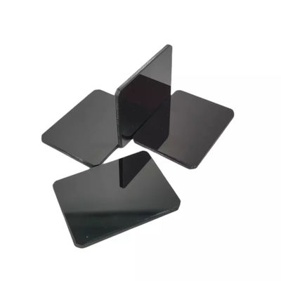 Infrared Transmitting BK7 Glass Filter Optical Lens with 150mm Focal Length for Laser and Imaging Applications