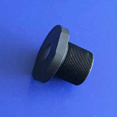 High Resolution Cctv Lens 5MP 12mm Low Distortion M12 Board Lens For Scan Camera