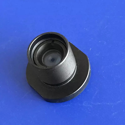 High Resolution Cctv Lens 5MP 12mm Low Distortion M12 Board Lens For Scan Camera