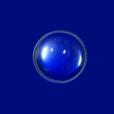 PMMA convex lens focus light optical acrylic LED lens