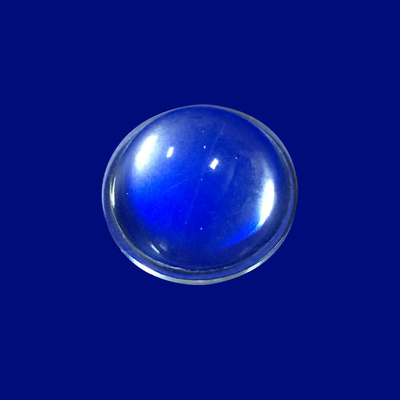 PMMA convex lens focus light optical acrylic LED lens
