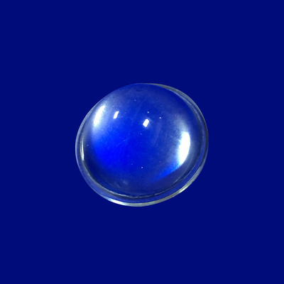PMMA convex lens focus light optical acrylic LED lens