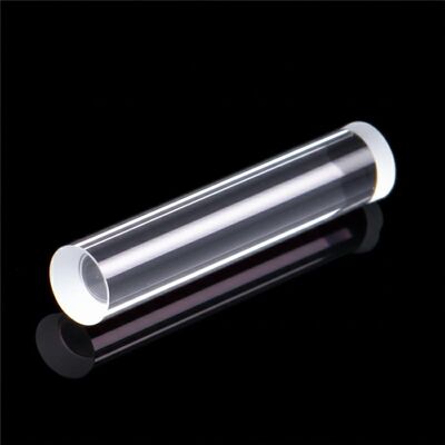 2.77mm x 29mm Optical Cylinder Rod Lens for Endoscope with 30 Degree Beam Angle and 25mm Diameter