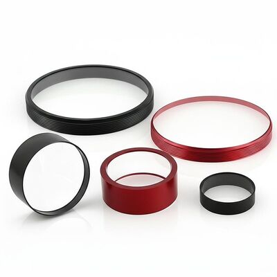Custom Diameter Plano-Convex Optical Lens with BK7 Material for Precision Imaging and Laser Applications