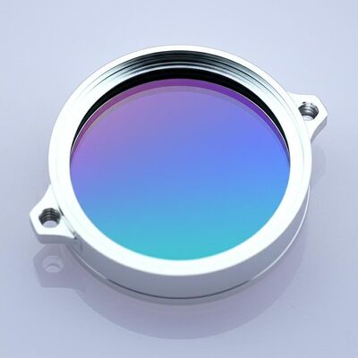 520nm High Precision Custom Optical Glass Filter for UVC Infrared Bandpass Applications