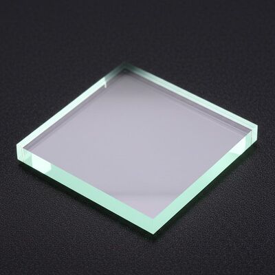 Custom OEM ODM 650nm Infrared Filter Glass with 10/5 to 60/40 Surface Quality for Optical Applications