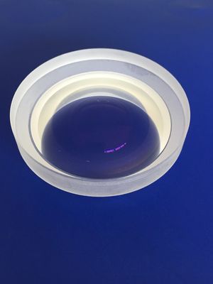 Wholesale Optical LED Laser BK7 Biconcave Custom Double Concave Lens
