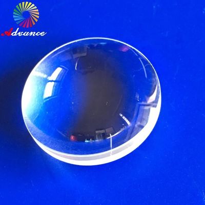 VR 25mm 3D Biconvex 45mm Optical Glass Lens Single Vision