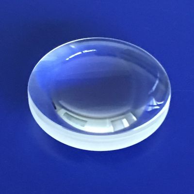 VR 25mm 3D Biconvex 45mm Optical Glass Lens Single Vision