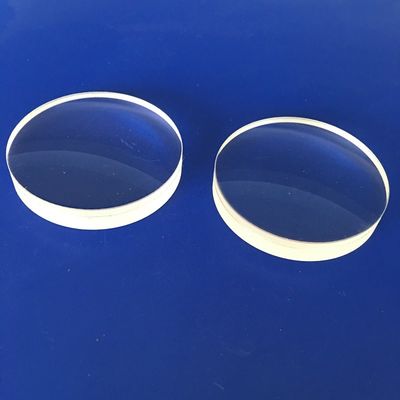 VR 25mm 3D Biconvex 45mm Optical Glass Lens Single Vision