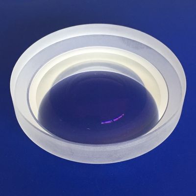 Plastic Uncoated 10/5 To 60/40 Double Concave Mirror