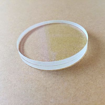 High Temp Optical Double Cemented Round Glass Lens