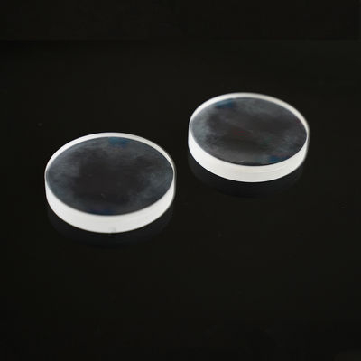 High Temp Optical Double Cemented Round Glass Lens