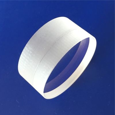 Telescope Achromatic Optical Glass Lens , 0.005mm Sapphire Ball Lens