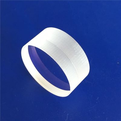 Telescope Achromatic Optical Glass Lens , 0.005mm Sapphire Ball Lens