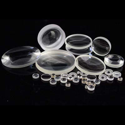 Custom Diameter China Hot Factory Simple Single Vision Wholesale Glass BK7 Simple Single Lenses