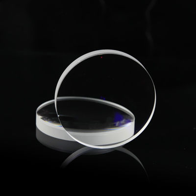 Custom Diameter Plano-Convex Optical Lens with BK7 Material for Precision Imaging and Laser Applications