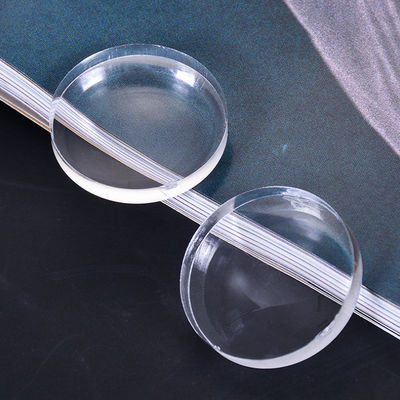Wholesale Crystal K9L Fused Silica Spherical Germanium Spherical Fresnel Lens for Binoculars and Other Optics Instruments