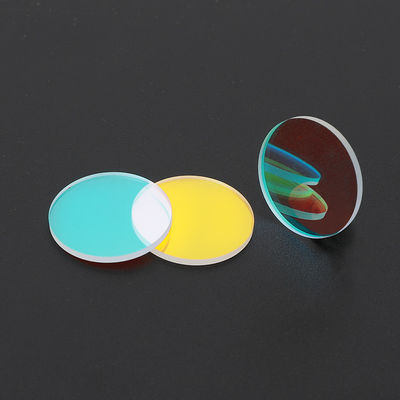 10/5 to 60/40 Surface Quality Optical Glass Filter with 1.5mm to 300mm Diameter and Custom Coating